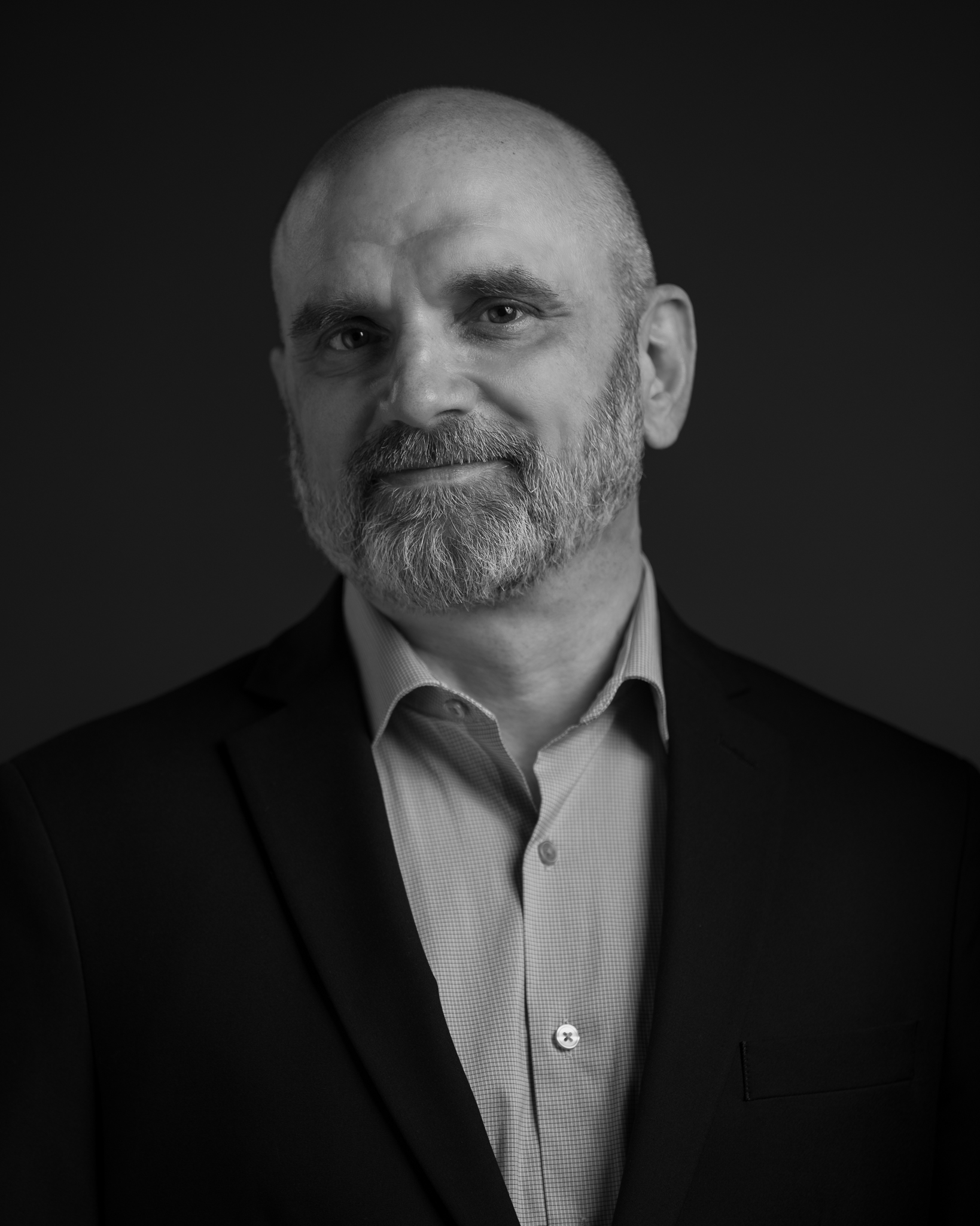 Michael Hallahan, owner and photographer at FinePrints Photography
